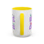 Humor Mug - Be a Badass With a Good Ass