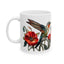 Artistic Mug - Hummingbirds
