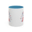 4th of July Mug - Happy 4th of July Fireworks