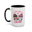 Anniversary Mug - I Love You a Latte Cute