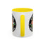 Alien Mug - Coffee Is Universal