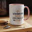 Motivational Mug - Be Stronger Than Your Strongest Excuse