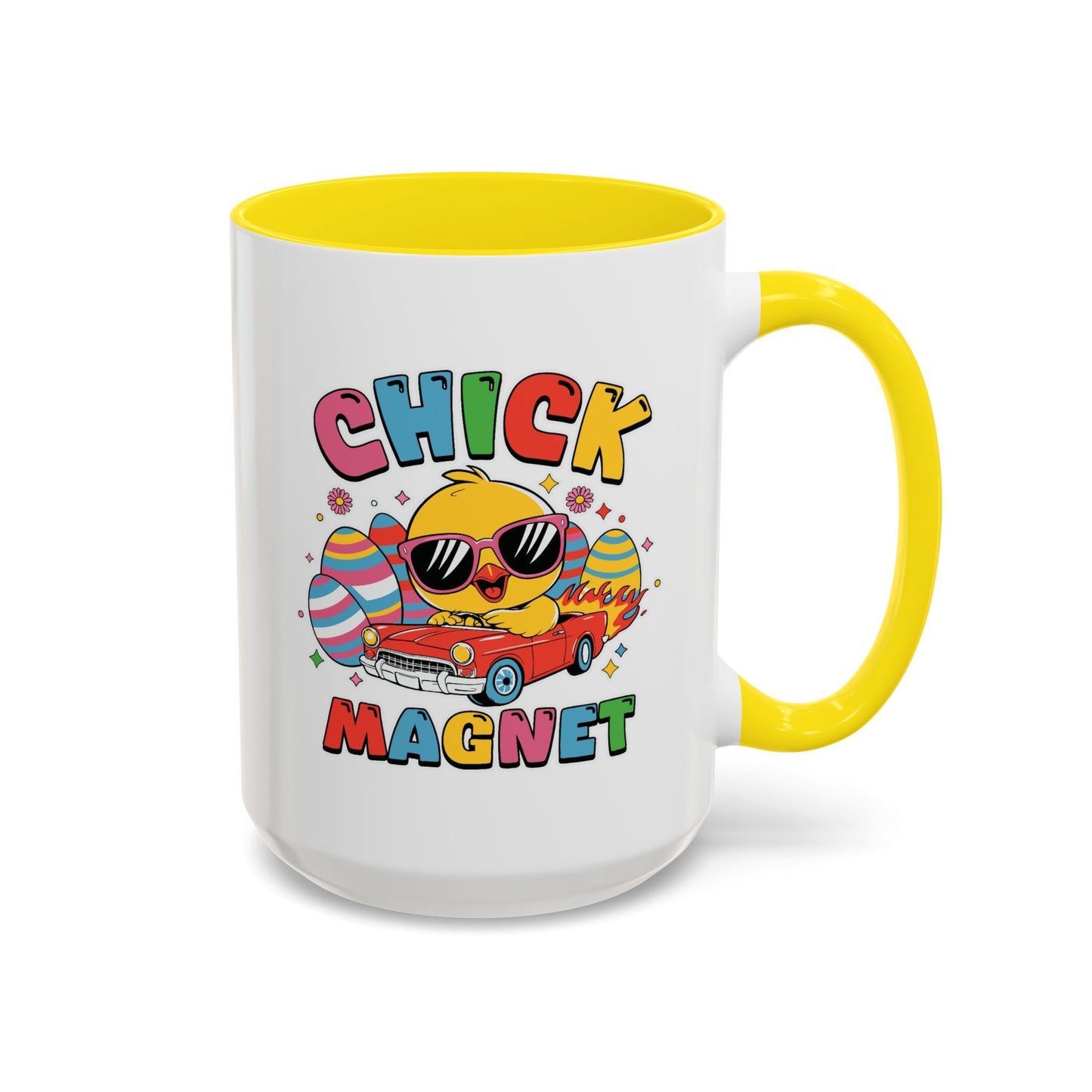 Humor Mug - Chick Magnet