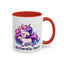 Humor Mug - I Glitterally Can't