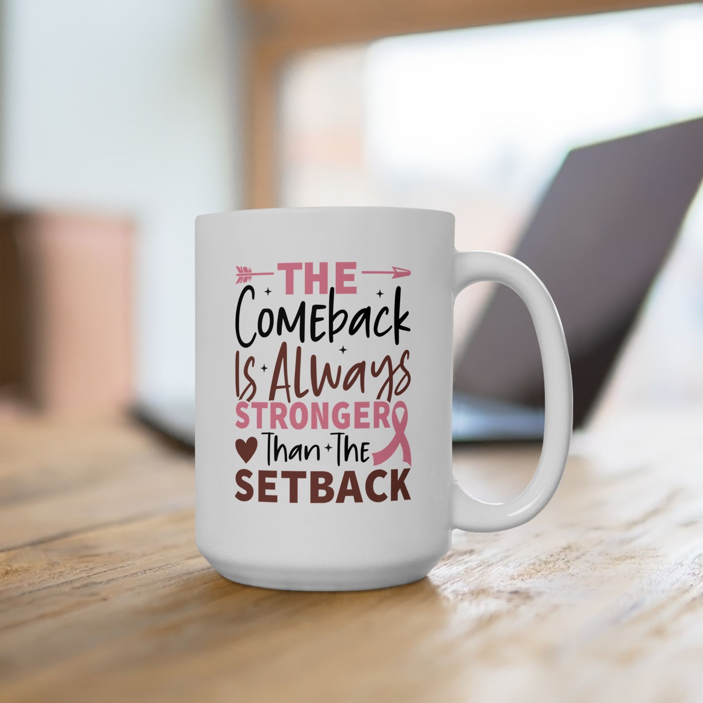Support Mug - The Comeback