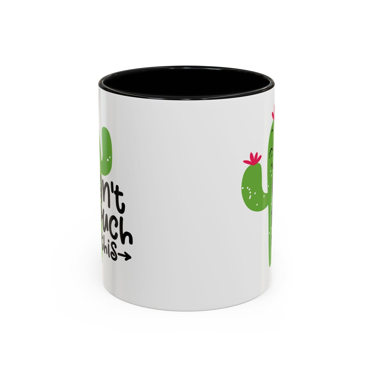 Humor Mug - Can't Touch This