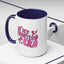 Support Mug - In My Fighting Era