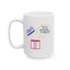 Motivation Mug - Think Outside The Box 2