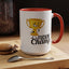 Adult Mug - Fuckin' Champ