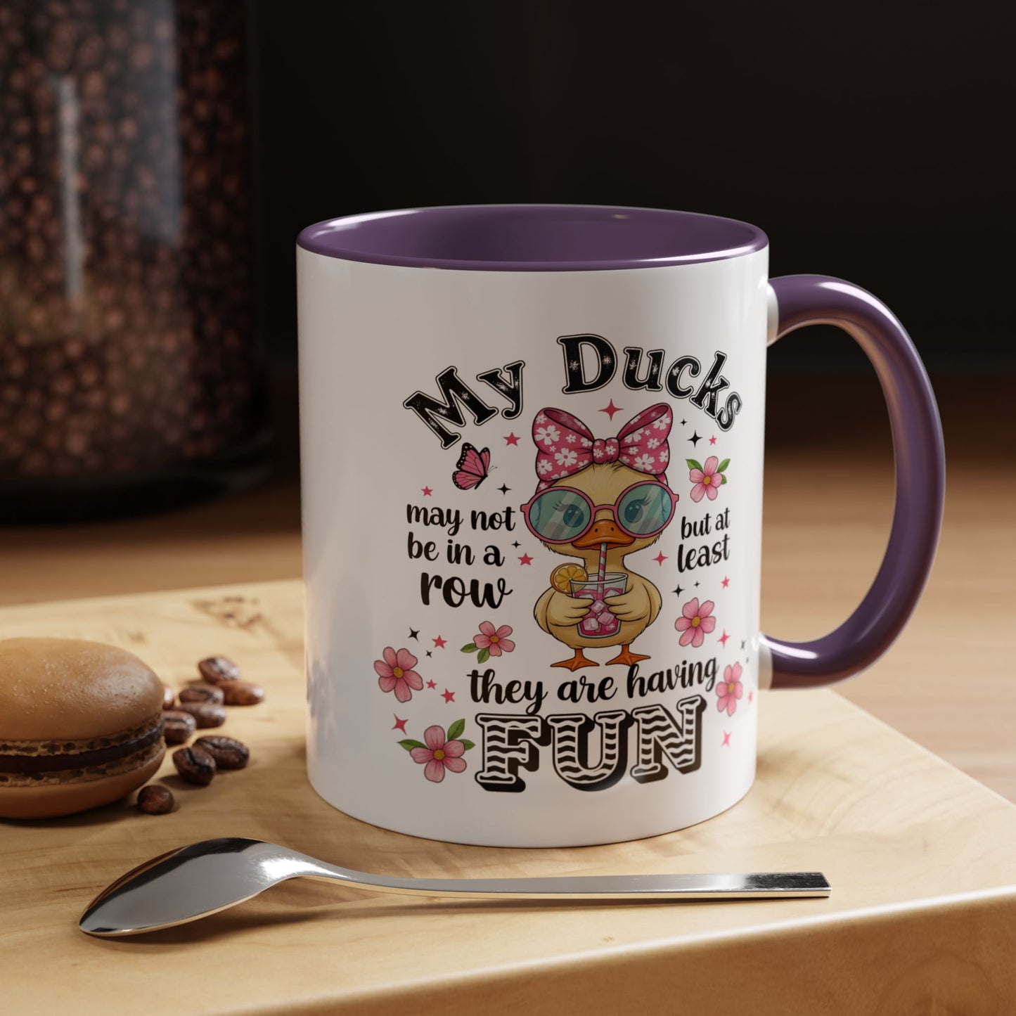 Office Mug - My Ducks