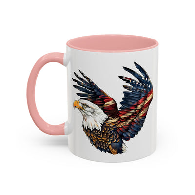 4th of July - Bald Eagle Flag 5