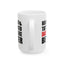 Father's Day Mug - Bearded & Tattooed