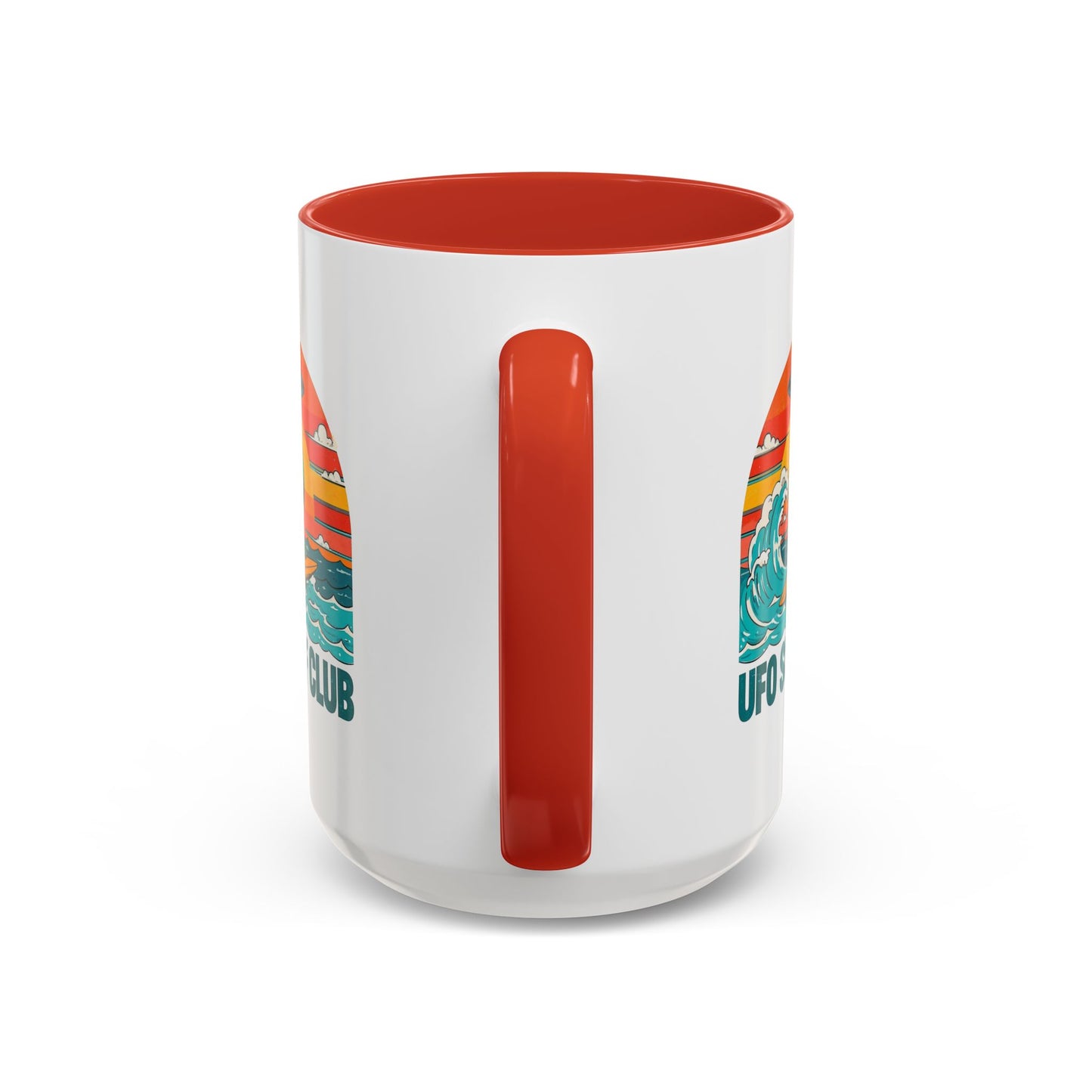 Alien Mug - UFO Surf Club