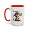 Humor Mug - Dumb Ass