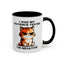 Humor Mug - I Had My Patience Tested Cat