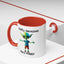 Alien Mug - Mostly Harmless