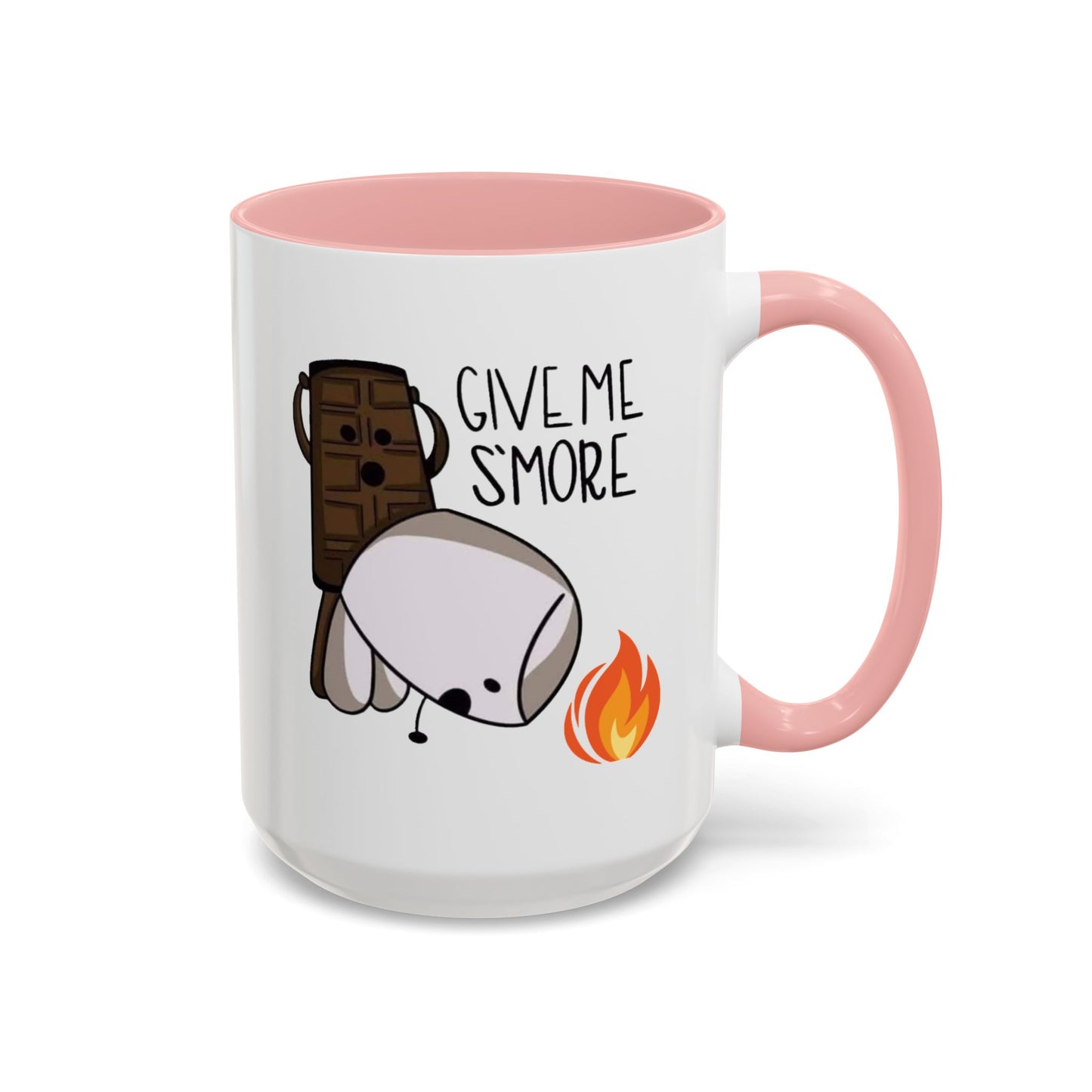 Adult Mug - Give Me S'more