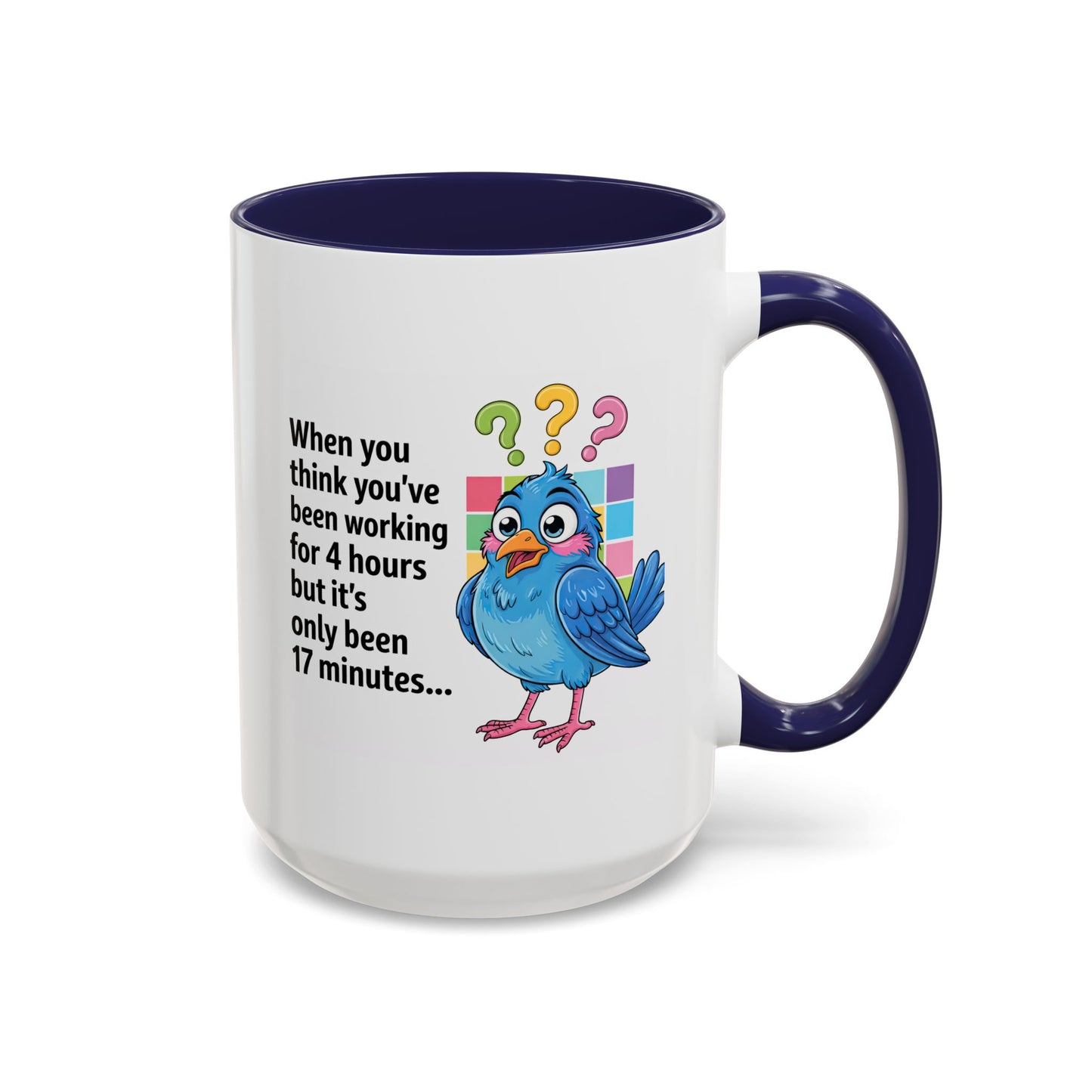 Office Mug - Been Working