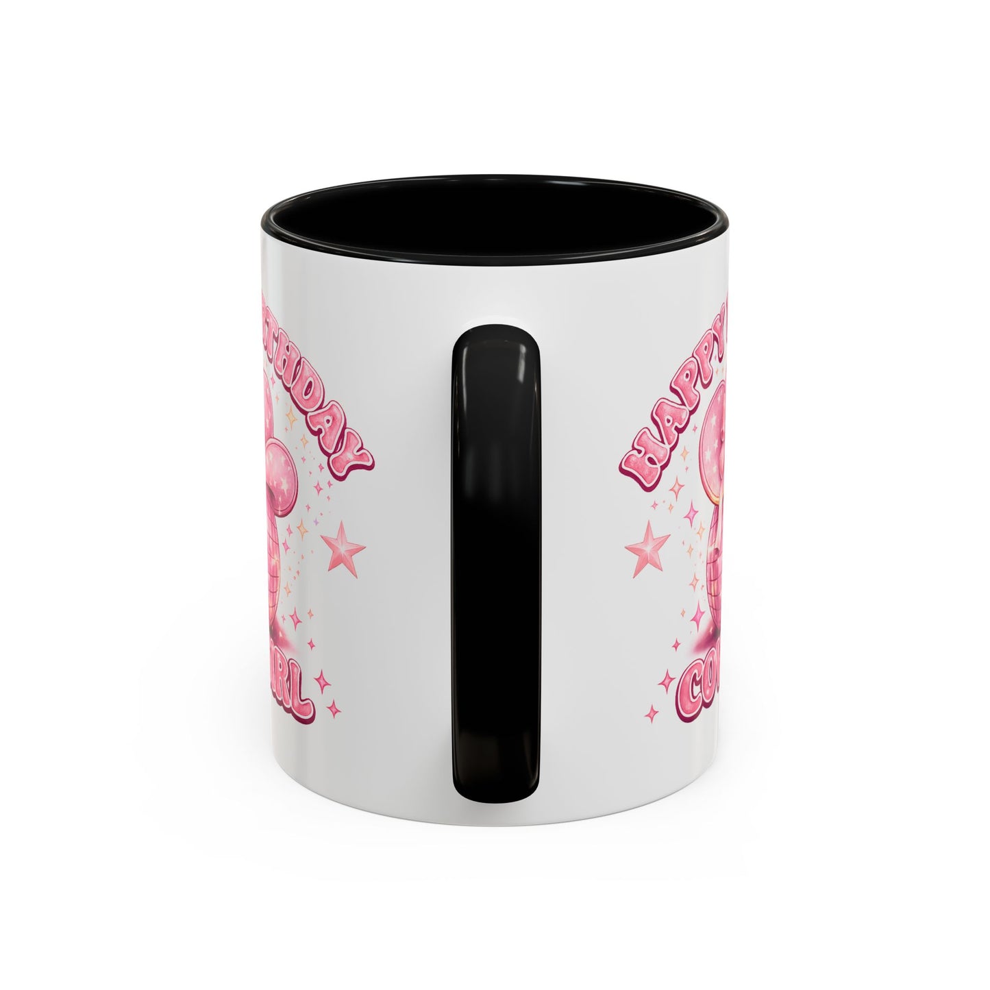 Birthday Mug - Happy Birthday Cowgirl