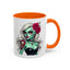 Halloween Mug - Bad Ass Lady