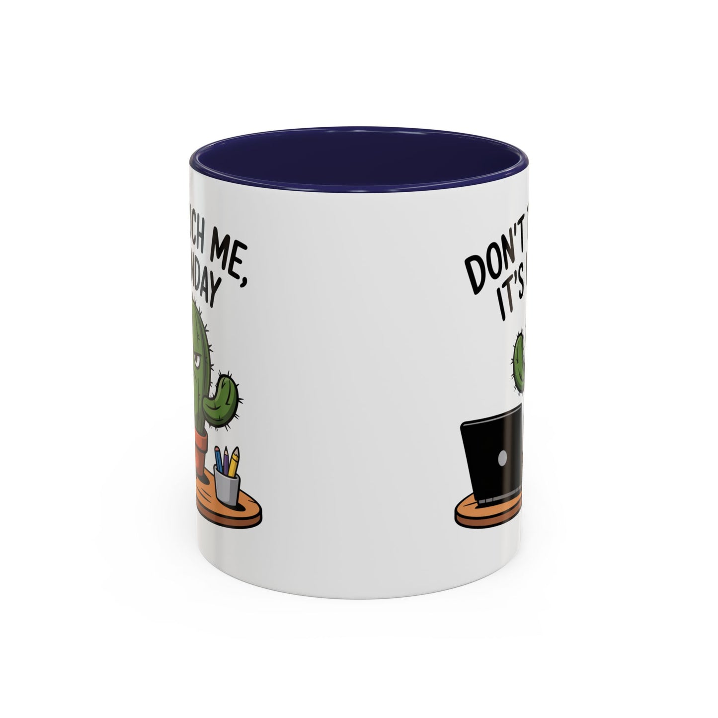 Office Mug - Don't Touch Me