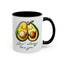 Valentine's Day Mug - Avo Always Love You