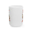 4th of July Mug - She Loves Jesus & America Too Cowgirl