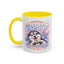 Animal Mug - Shedding Fluff Clouds