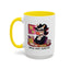Office Mug - Smile Nod Survive