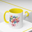 Birthday Mug - Happy Birthday Balloons