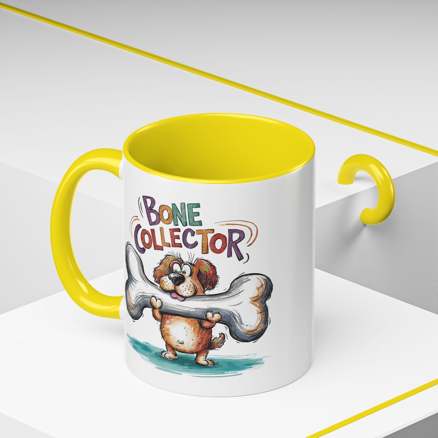 Animal Mug - Bone Collector