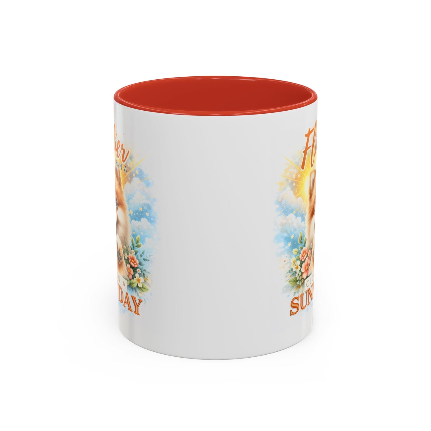 Animal Mug - Fluffier Than