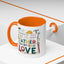 Father's Day Mug - Handy Dad
