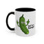 Adult Mug - Don't Be A Gherkinjerk