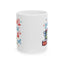 4th of July Mug - Just Chill the 4th Out