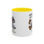 Adult Mug - Whatever Life Throws At You