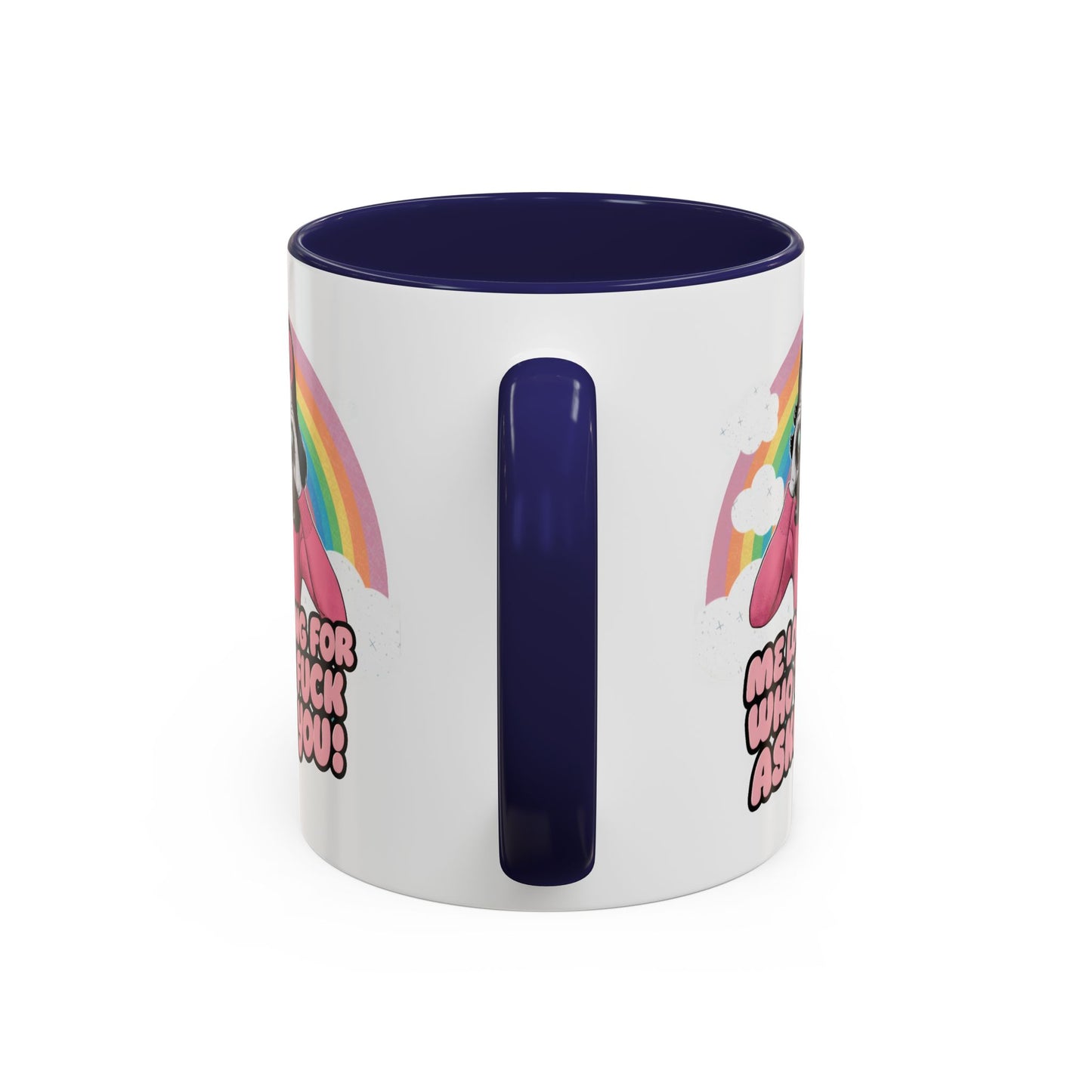 Adult Mug - Me Looking For