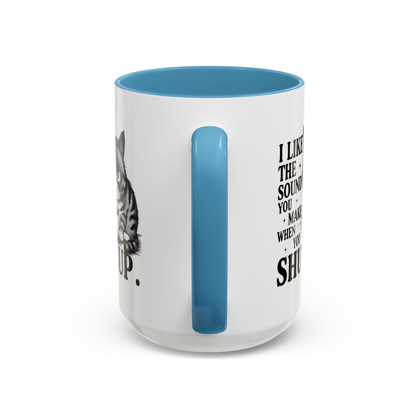 Animal Mug - I Like The Sound