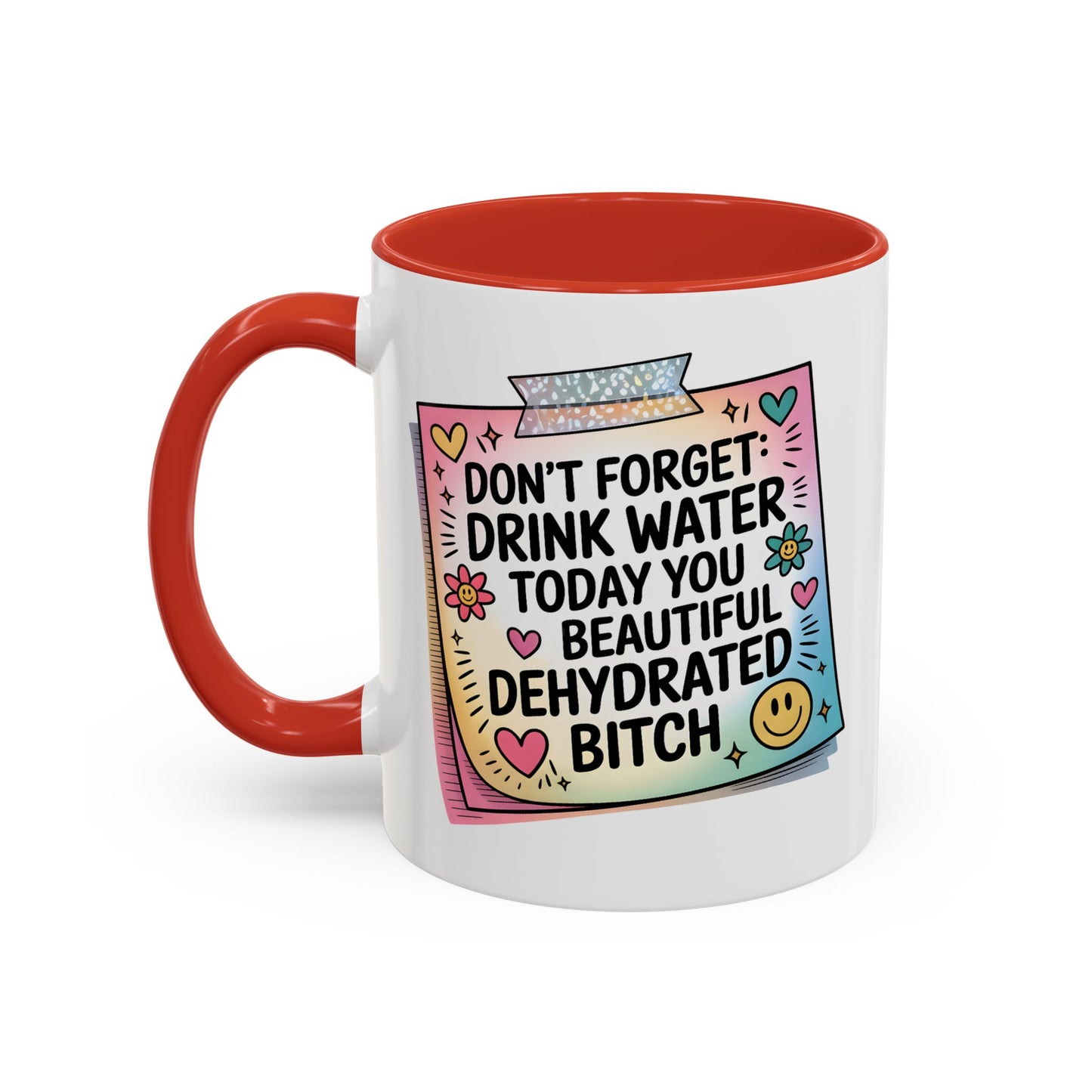 Adult Mug - Don't Forget