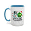 Anniversary Mug - You're The Salt To My Pepper