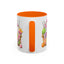 Easter Mug - Basket Bunny