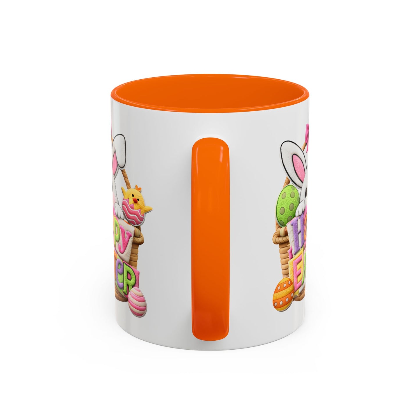 Easter Mug - Basket Bunny