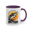Adventure Mug - Happiness Is A Big Fish