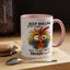 Humor Mug - Keep Rolling Your Eyes