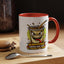 Office Mug - Warning