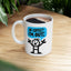 Humor Mug - No Coffee? I'm Out