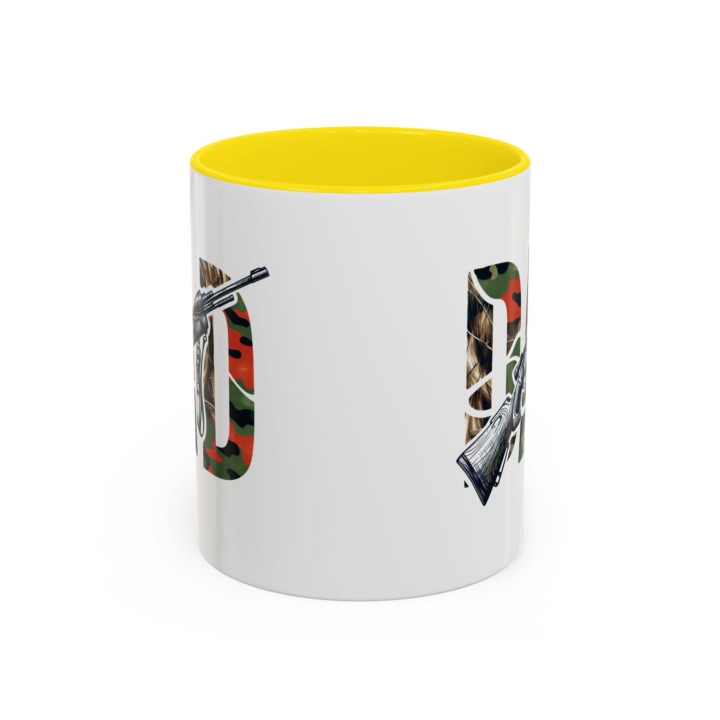 Father's Day Mug - Dad Hunter