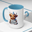 Birthday Mug - Highland Clipart