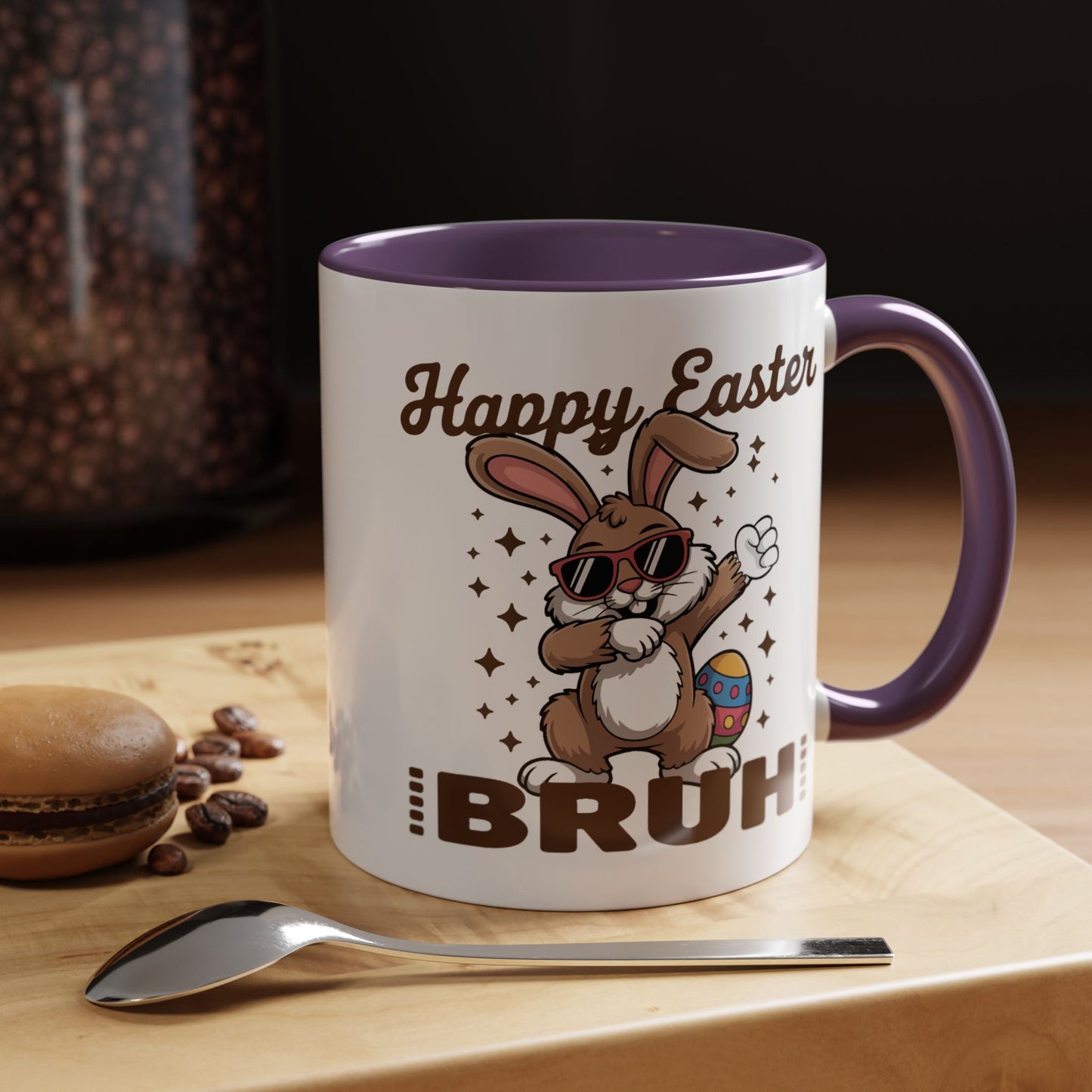 Easter Mug - Happy Easter Bruh