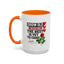 Anniversary Mug - Grow Old With Me
